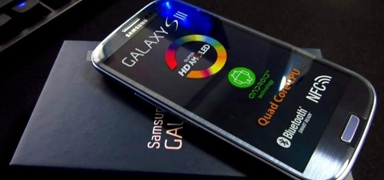 Samsung galaxy iii manual